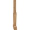 Ekena Millwork Kennewick Timber Gable Bracket, Western Red Cedar, 96"W x 60"H x 5 1/2"D x 5 1/2"F, 15/12 Pitch GBW096X60X0606KEN00SWR - alternate 3